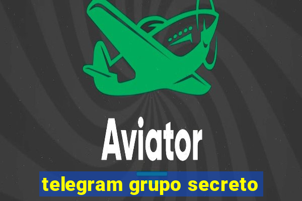 telegram grupo secreto